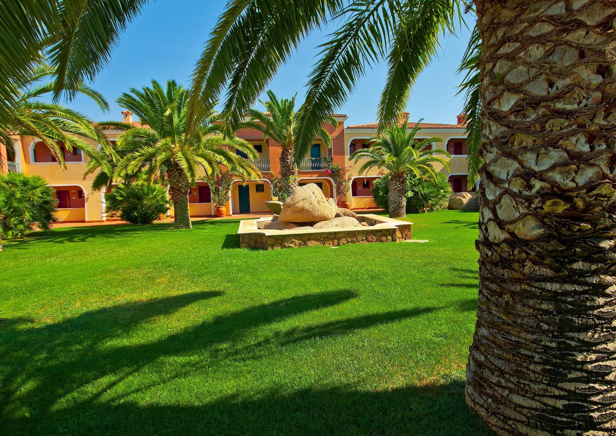 I Giardini Di Cala Ginepro Hotel Resort Кала Либерото Екстериор снимка